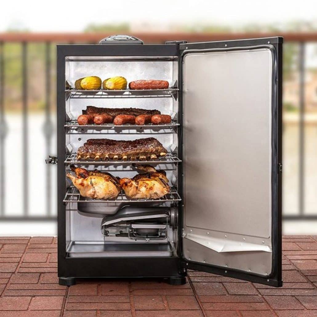 Best Electric Smoker Reviews For 2021 - Our 10 Top Picks